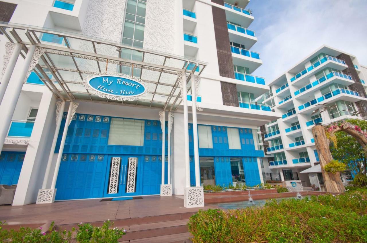 My Resort At Hua Hin By Charma Exterior photo